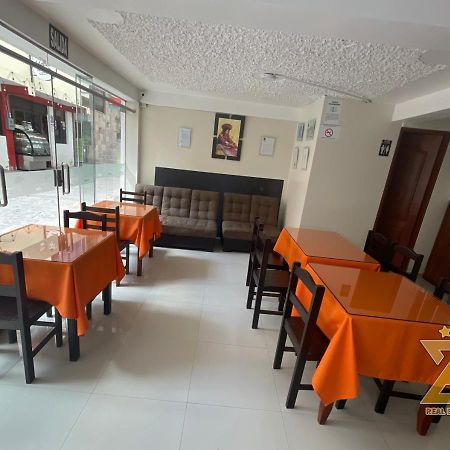 Real Excelencia Hotell Aguas Calientes Eksteriør bilde