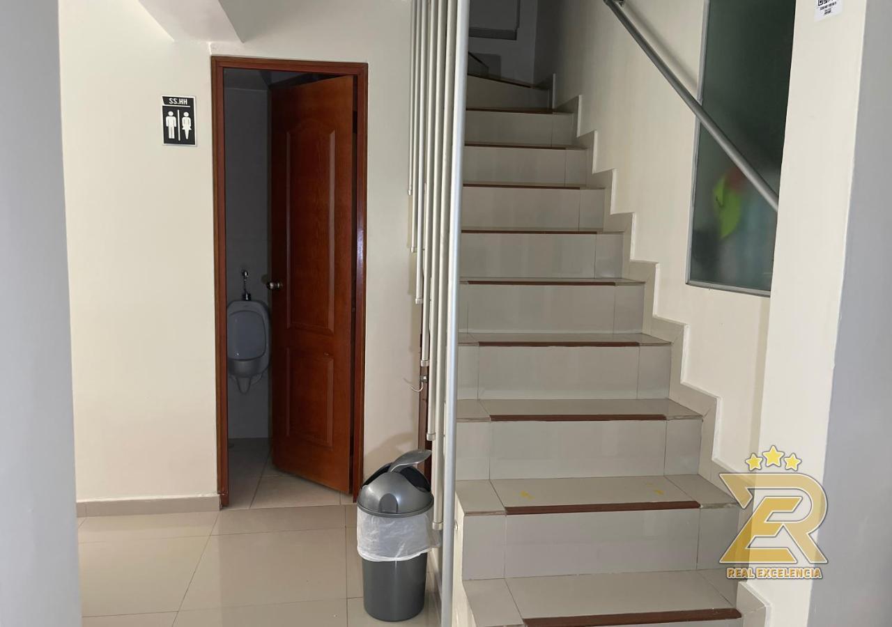 Real Excelencia Hotell Aguas Calientes Eksteriør bilde