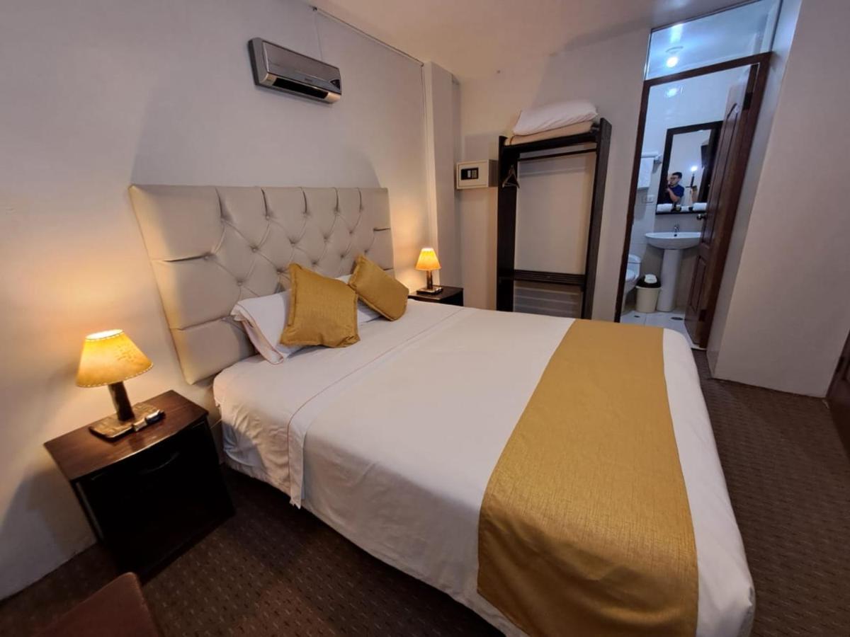 Real Excelencia Hotell Aguas Calientes Eksteriør bilde